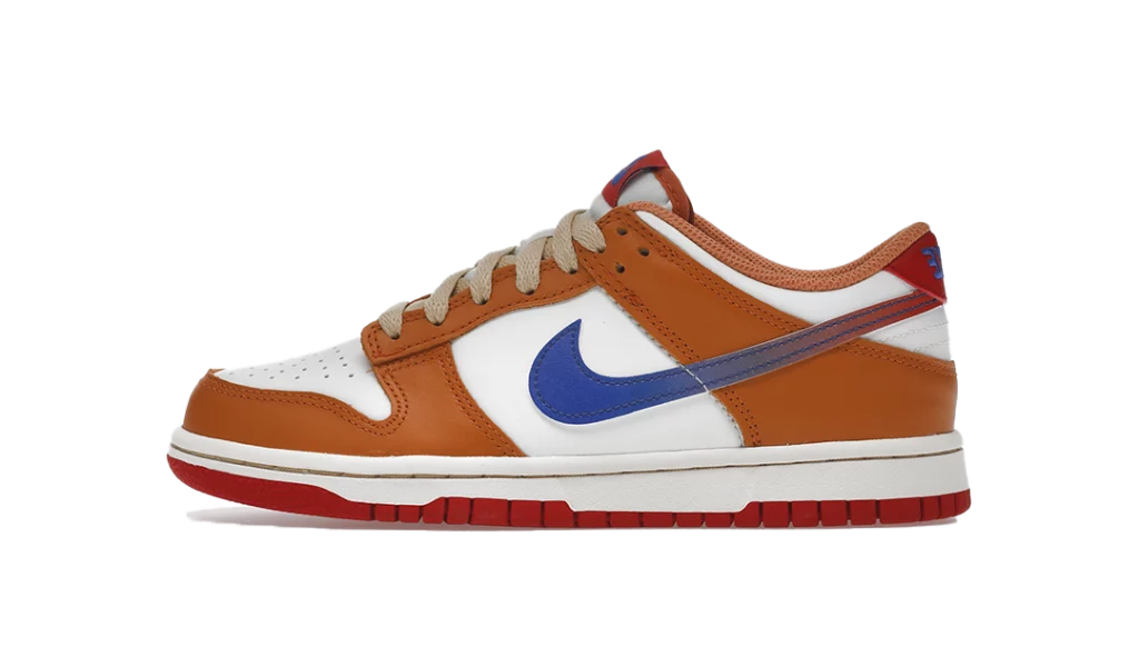 Nike Dunk Low Hot Curry Game Royal (GS)