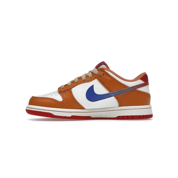 Nike Dunk Low Hot Curry Game Royal (GS)