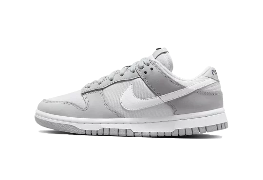 Nike Dunk Low LX Light Smoke Grey (W)