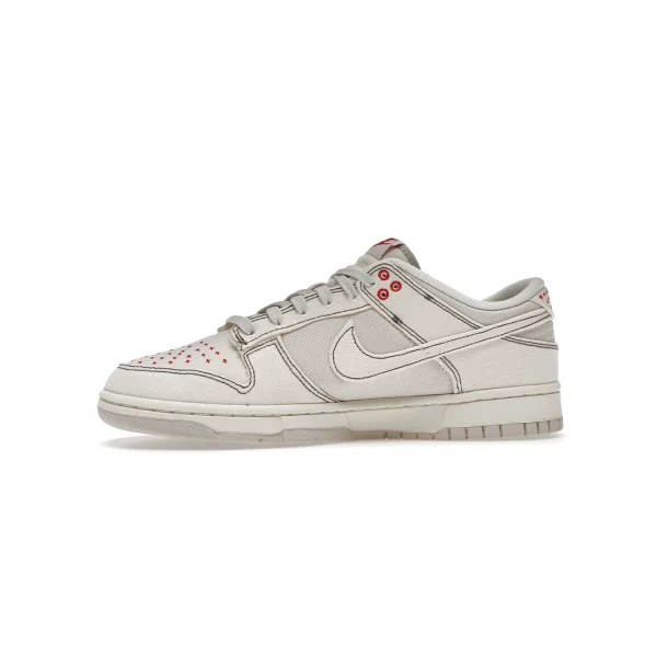 Nike Dunk Low Light Orewood Brown Sashiko