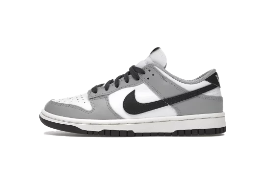 Nike Dunk Low Light Smoke Grey (W)