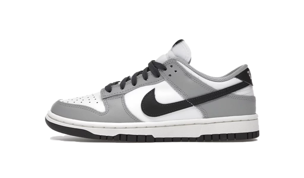 Nike Dunk Low Light Smoke Grey (W)