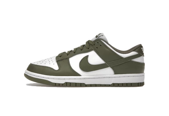 Nike Dunk Low Medium Olive (W)