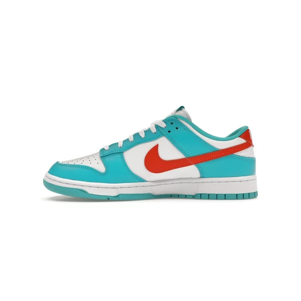 Nike Dunk Low Miami Dolphins