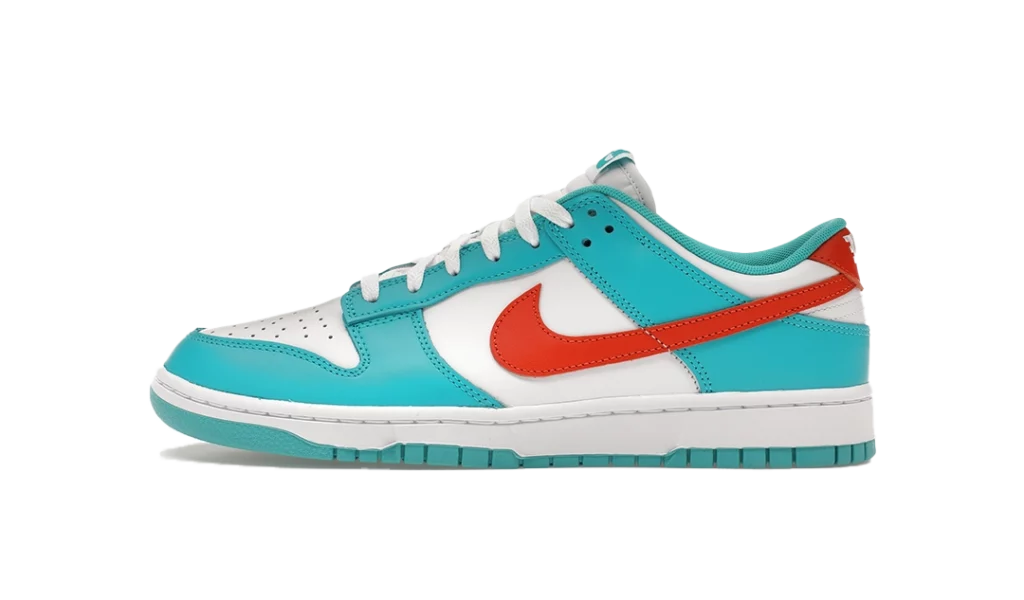 Nike Dunk Low Miami Dolphins