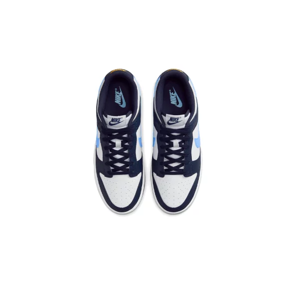 Nike Dunk Low Midnight Navy University Blue