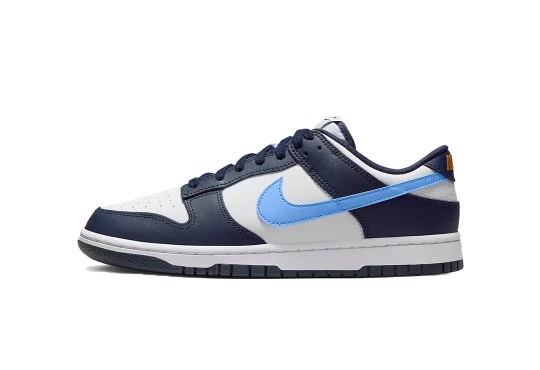 Nike Dunk Low Midnight Navy University Blue