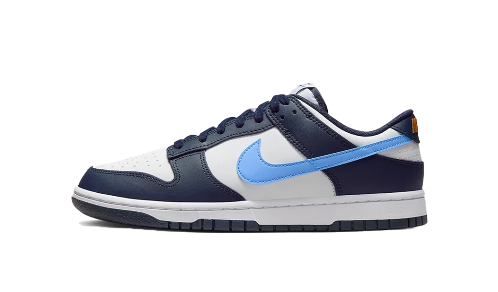 Nike Dunk Low Midnight Navy University Blue