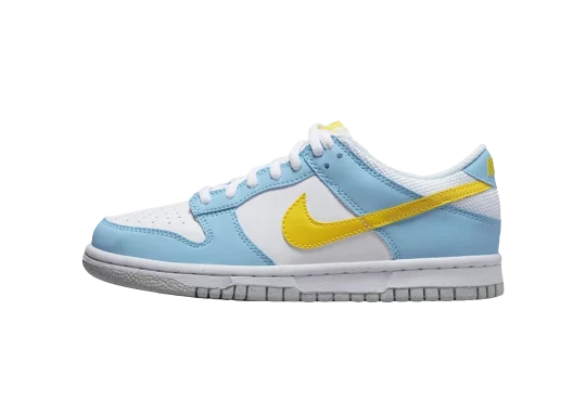 Nike Dunk Low Next Nature Homer Simpson (GS)