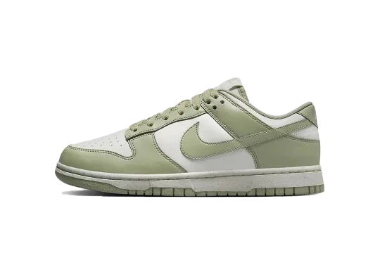 Nike Dunk Low Next Nature Olive Aura (W)
