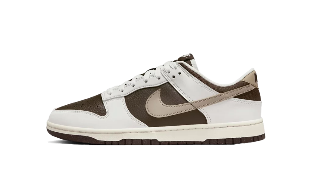 Nike Dunk Low Next Nature Summit White Baroque Brown