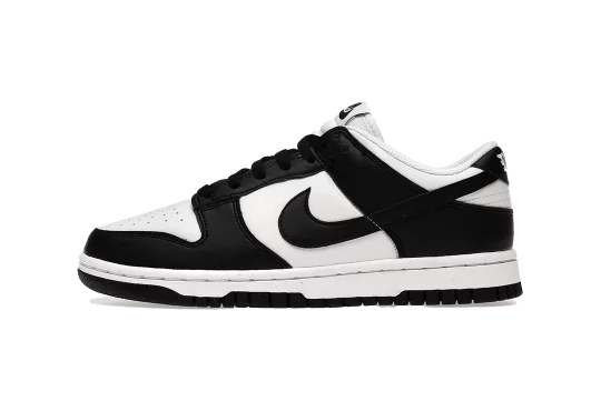 Nike Dunk Low Next Nature White Black Panda (W)