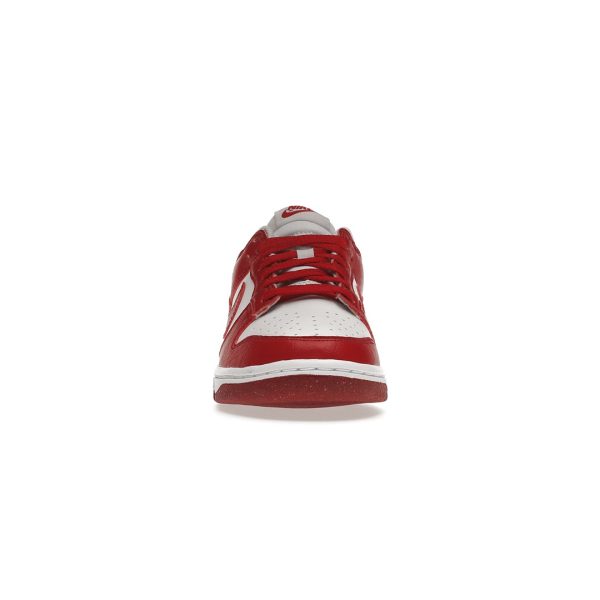 Nike Dunk Low Next Nature White Gym Red (W)