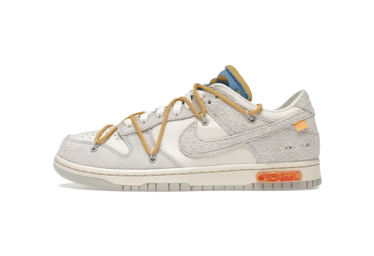 Nike Dunk Low Off-White Lot 34