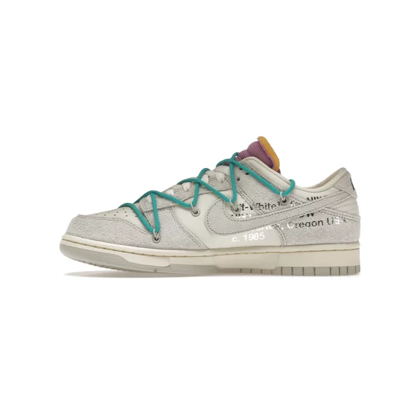 Nike Dunk Low Off-White Lot 36