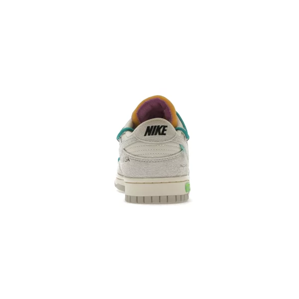 Nike Dunk Low Off-White Lot 36