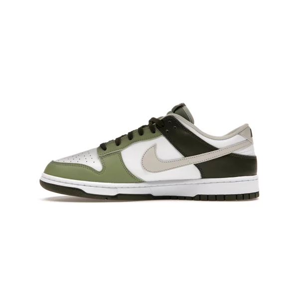 Nike Dunk Low Oil Green Cargo Khaki