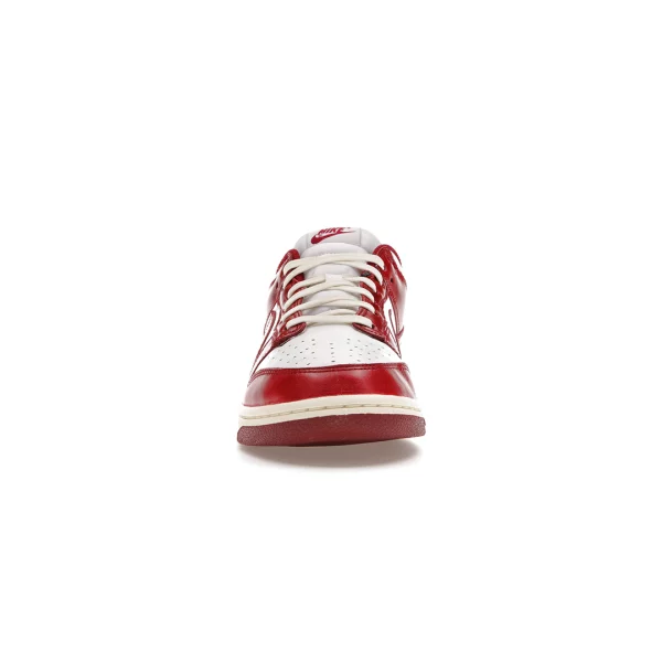 Nike Dunk Low PRM Vintage Team Red (W)