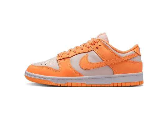 Nike Dunk Low Peach Cream (W)