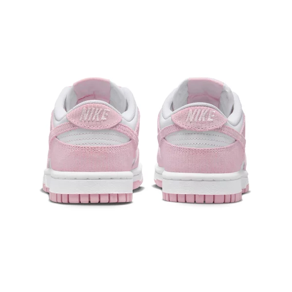 Nike Dunk Low Pink Corduroy (W)