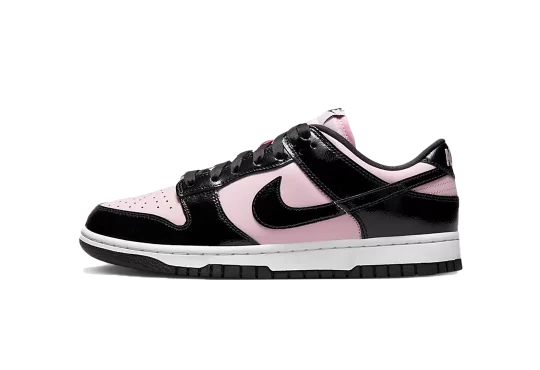 Nike Dunk Low Pink Foam Black (W)