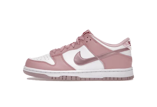 Nike Dunk Low Pink Velvet (GS)