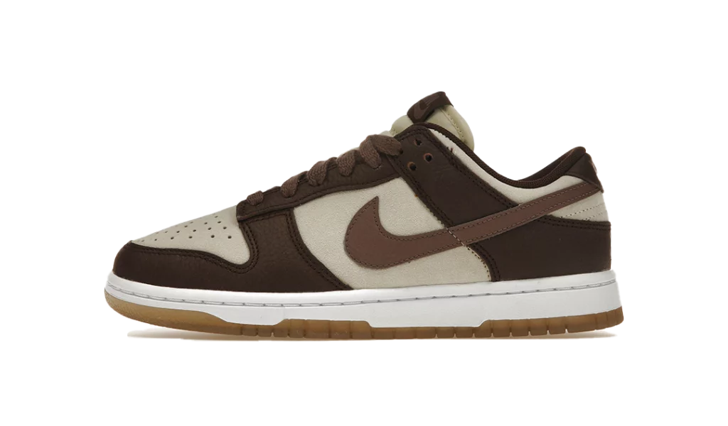 Nike Dunk Low Plum Coconut Milk (W)