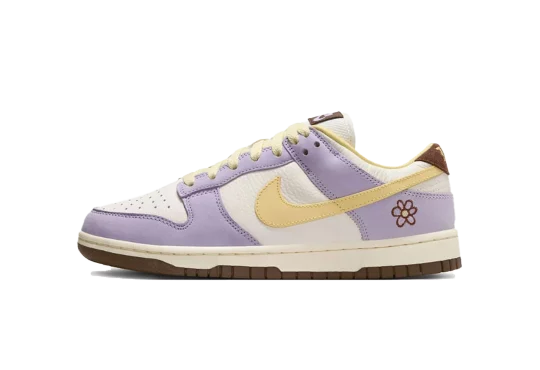 Nike Dunk Low Premium Lilac Bloom (W)