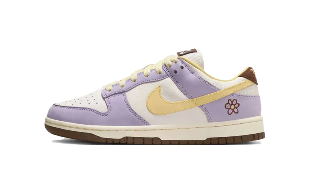 Nike Dunk Low Premium Lilac Bloom (W)