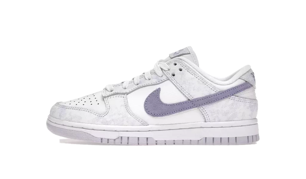 Nike Dunk Low Purple Pulse (W)