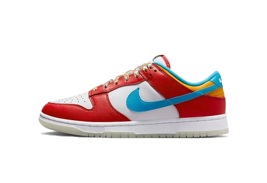 Nike Dunk Low QS LeBron James Fruity Pebbles