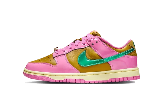 Nike Dunk Low QS Parris Goebel (W)