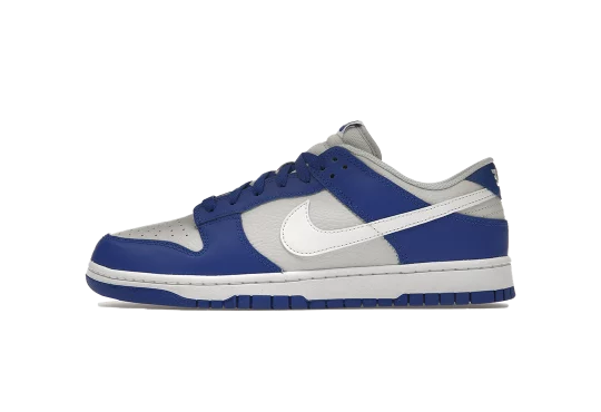 Nike Dunk Low Racer Blue Photon Dust