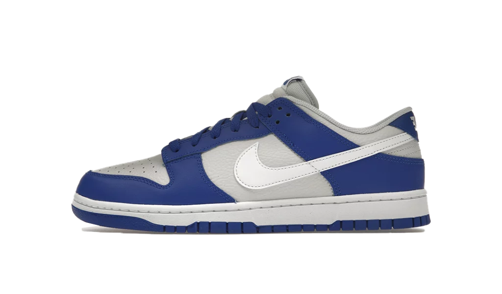 Nike Dunk Low Racer Blue Photon Dust