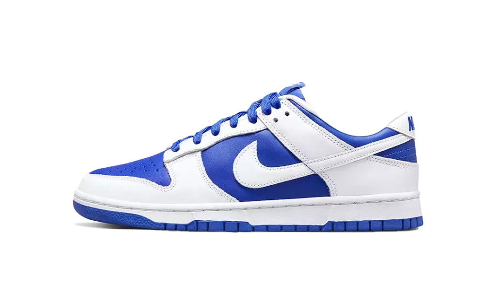 Nike Dunk Low Racer Blue White