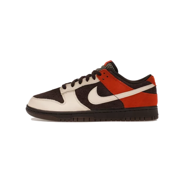 Nike Dunk Low Red Panda