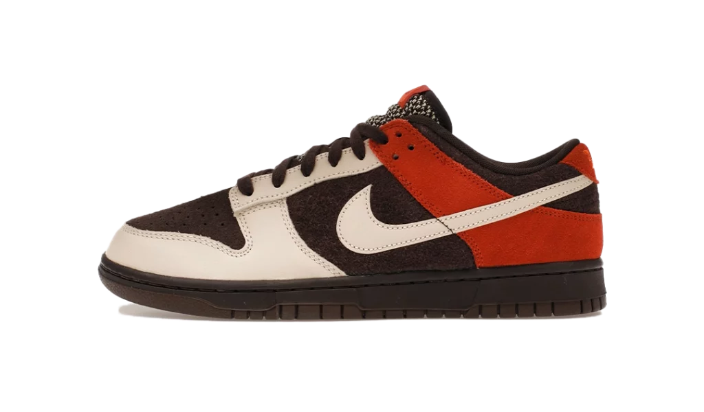 Nike Dunk Low Red Panda