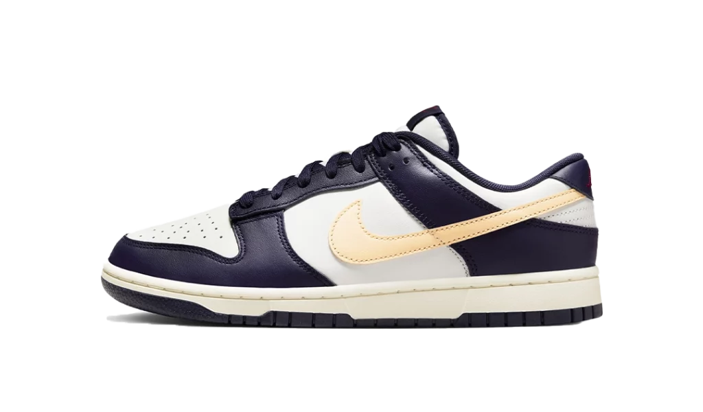 Nike Dunk Low Retro From Nike To You Midnight Navy