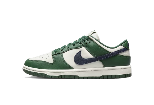 Nike Dunk Low Retro Gorge Green Midnight Navy (W)