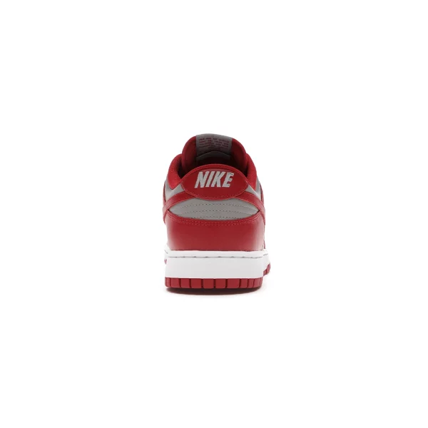 Nike Dunk Low Retro Medium Grey Varsity Red UNLV (2021)