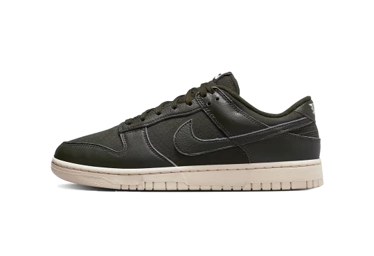 Nike Dunk Low Retro PRM Sequoia