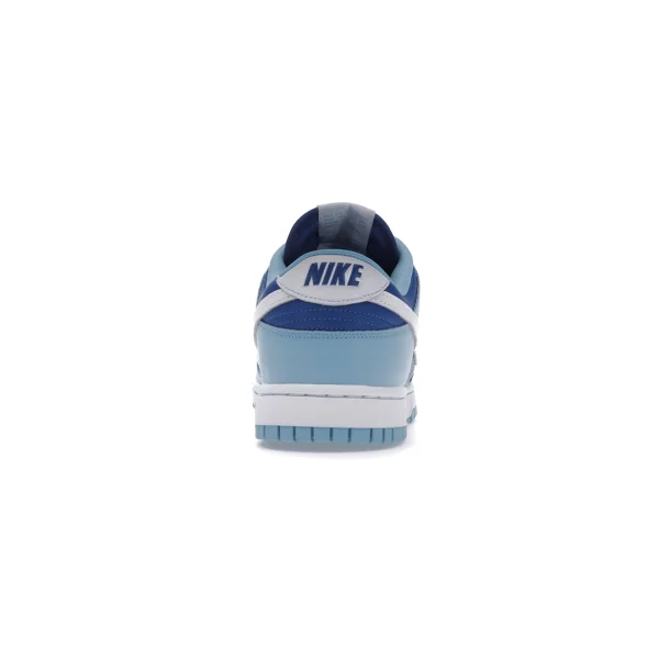 Nike Dunk Low Retro QS Flash White Argon Blue Flash