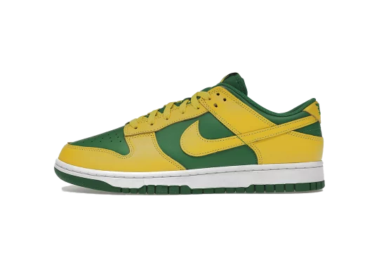 Nike Dunk Low Retro Reverse Brazil