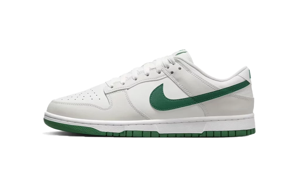 Nike Dunk Low Retro Summit White Malachite