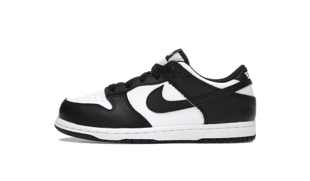 Nike Dunk Low Retro White Black Panda (2021) (KIDS)