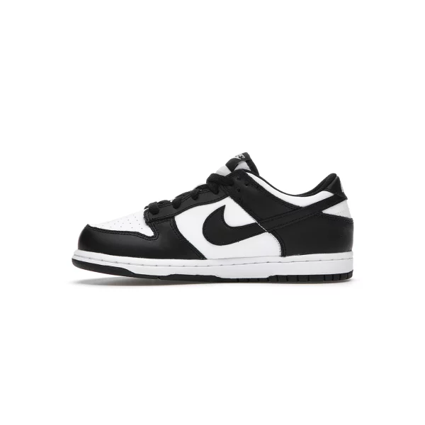 Nike Dunk Low Retro White Black Panda (2021) (KIDS)