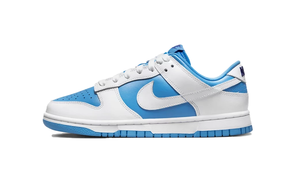 Nike Dunk Low Reverse UNC (W)