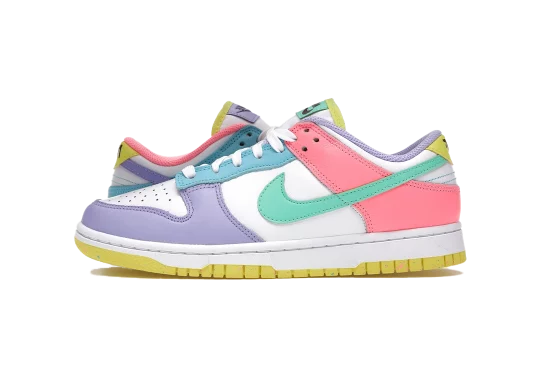 Nike Dunk Low SE Easter Candy (W)