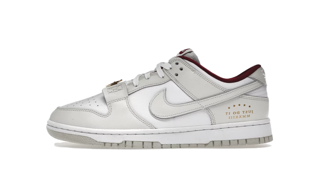 Nike Dunk Low SE Just Do It White Phantom (W)