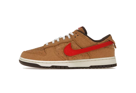 Nike Dunk Low SP CLOT Cork